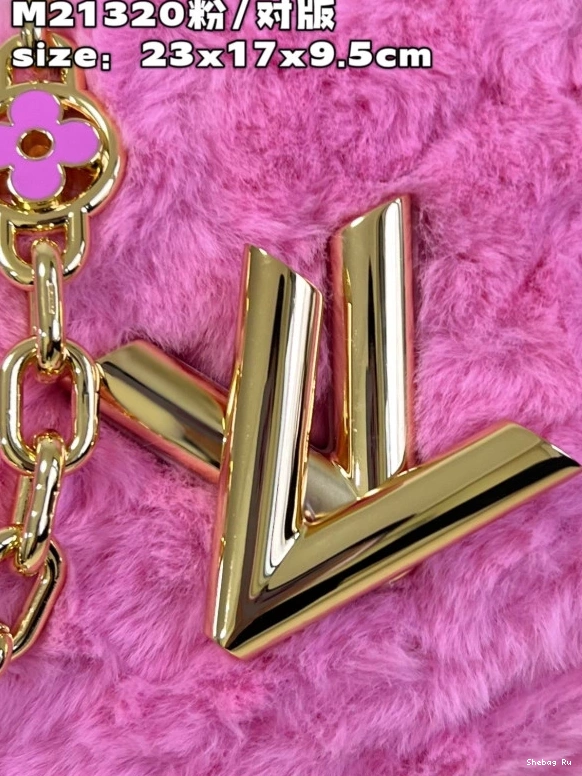 MM VUITTON TWIST LOUIS 0718
